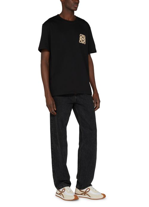 LOEWE Anagram cotton relaxed fit T-shirt