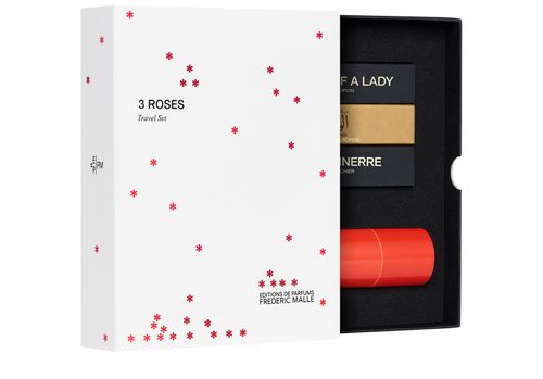 FREDERIC MALLE Travel size eau de parfum set