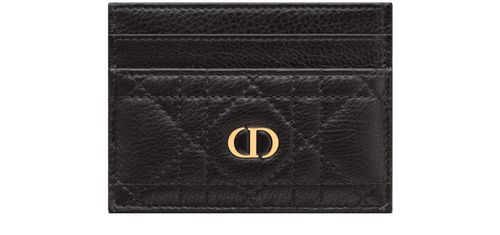 DIOR Dior Caro カードホルダー