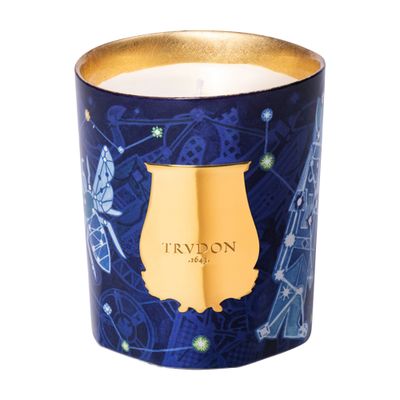 Trudon Luna Scented Candle 270 G In Blue