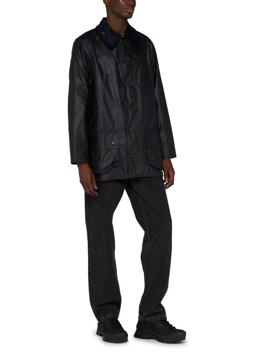 BARBOUR Wachsjacke Beaufort