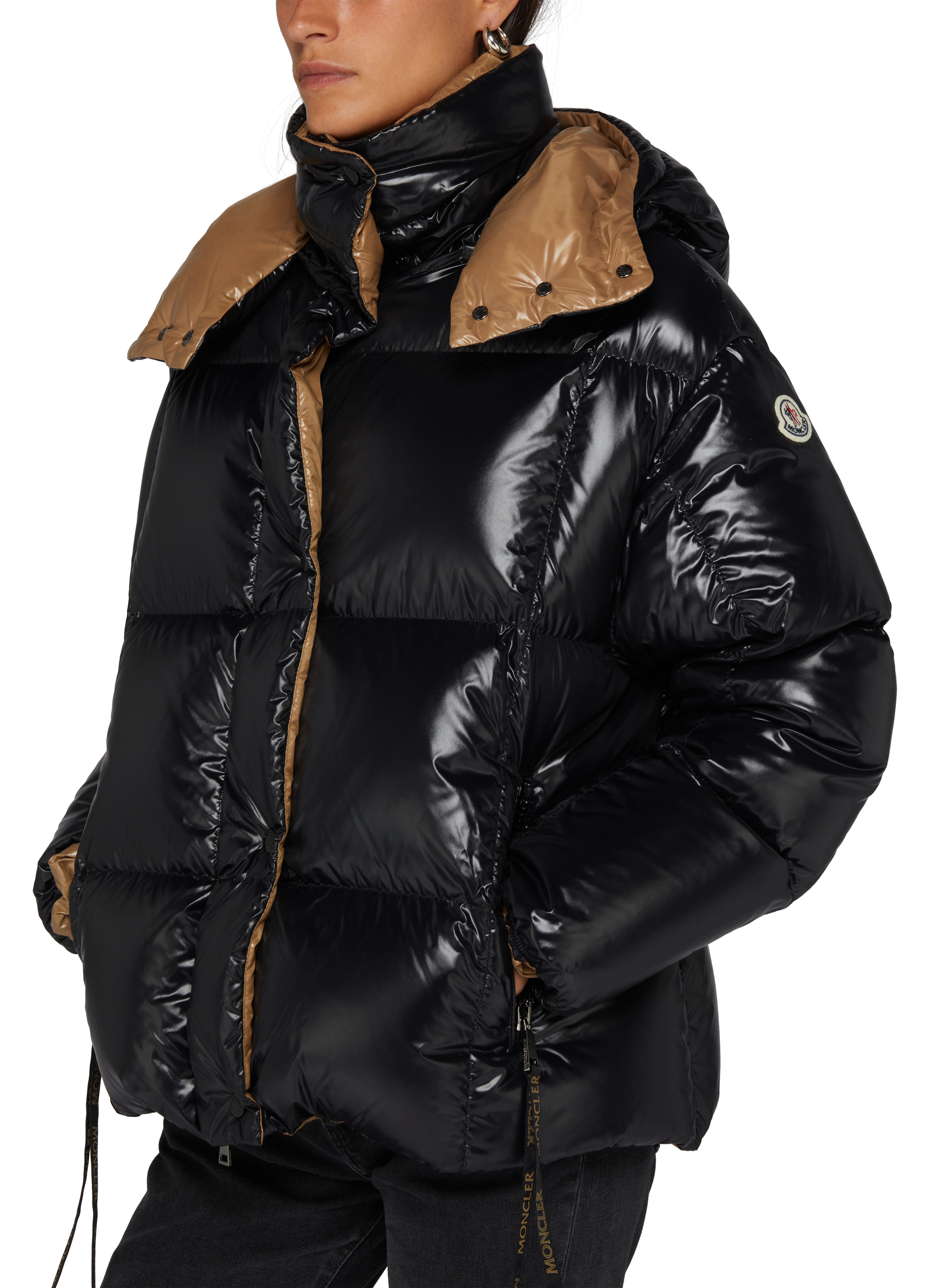 Parana down jacket thumbnail 4
