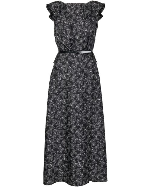 MAX MARA Calesse maxi dress