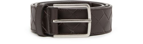 BOTTEGA VENETA Intrecciato Belt