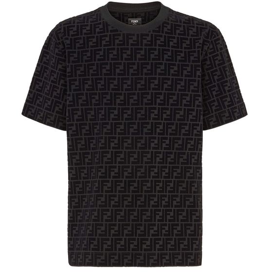 Men s T Shirt FENDI 24S