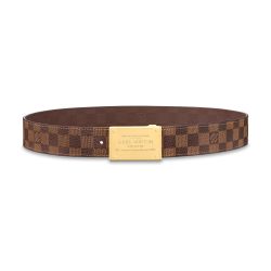 Louis Vuitton Neo Inventure Reversible black belt, Men's Fashion