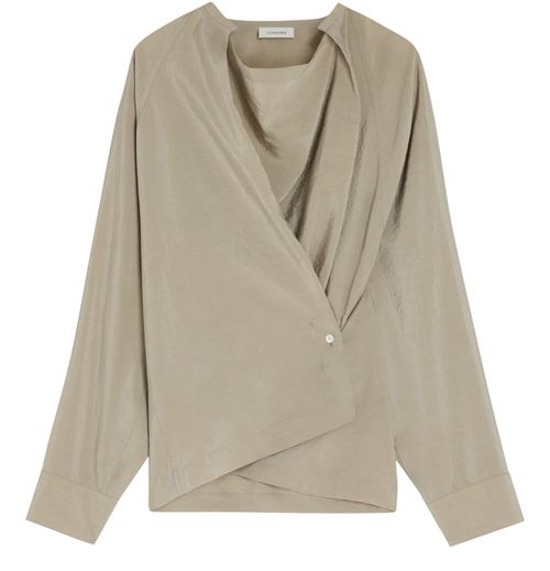 LEMAIRE Twisted long sleeve top