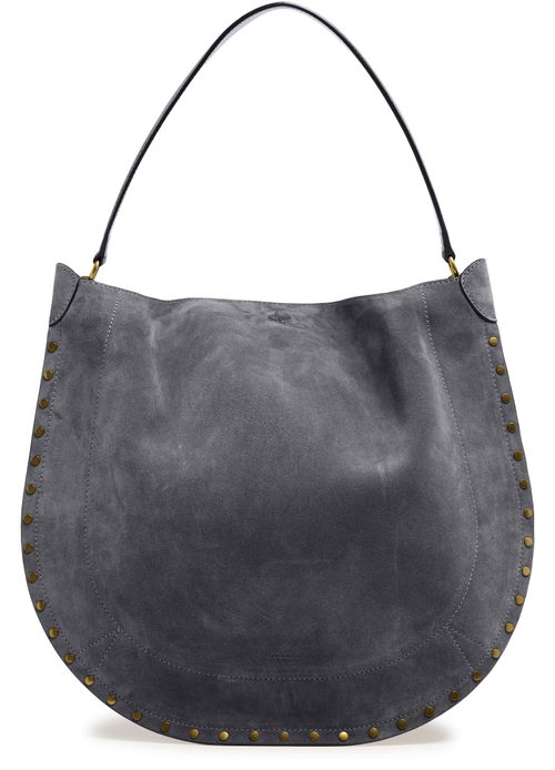ISABEL MARANT Sac Oskan Hobo Soft