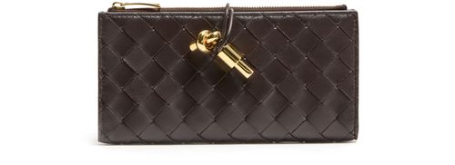 BOTTEGA VENETA Andiamo long wallet
