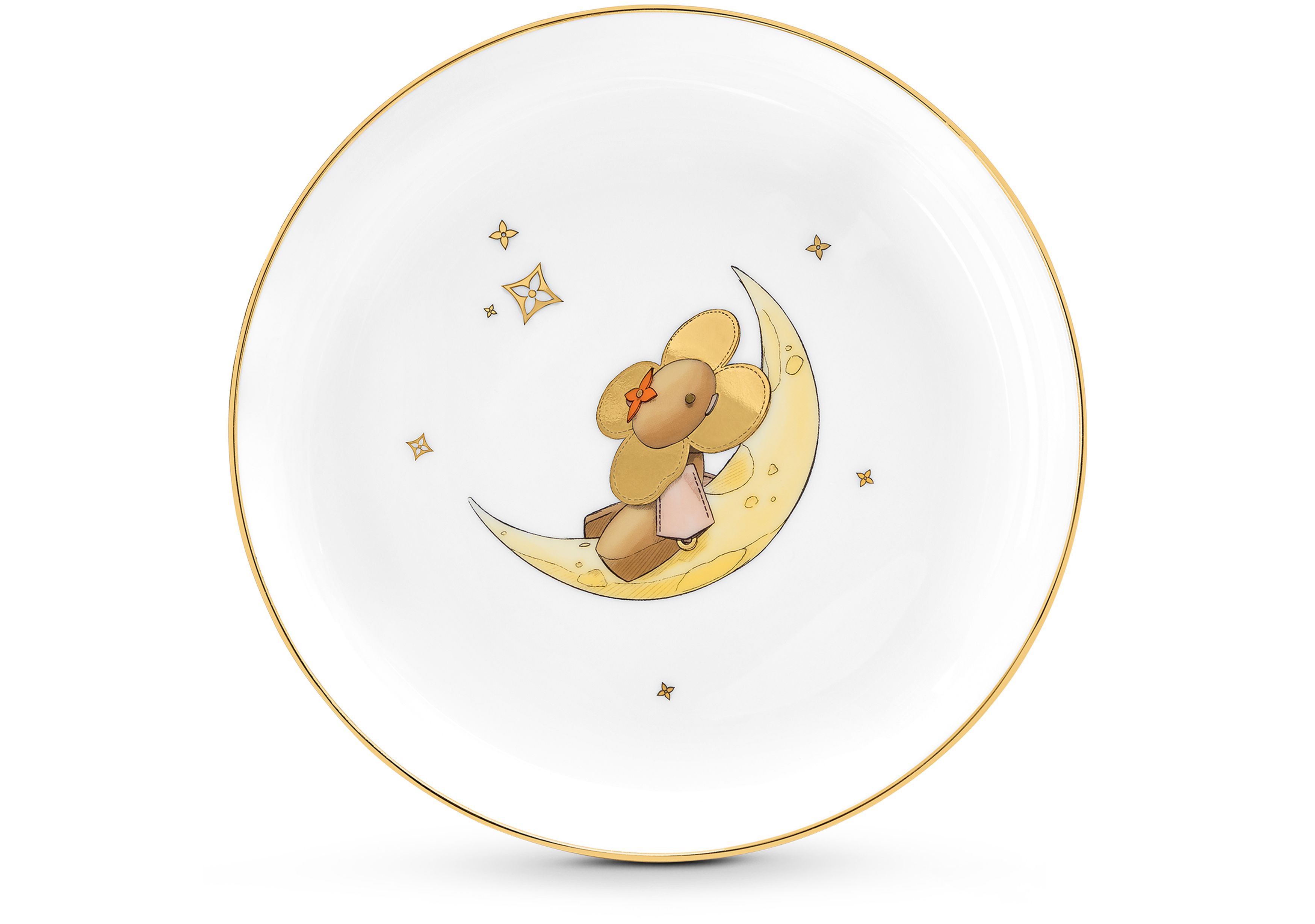 Vivienne Moon Plate and Cup Set thumbnail 6