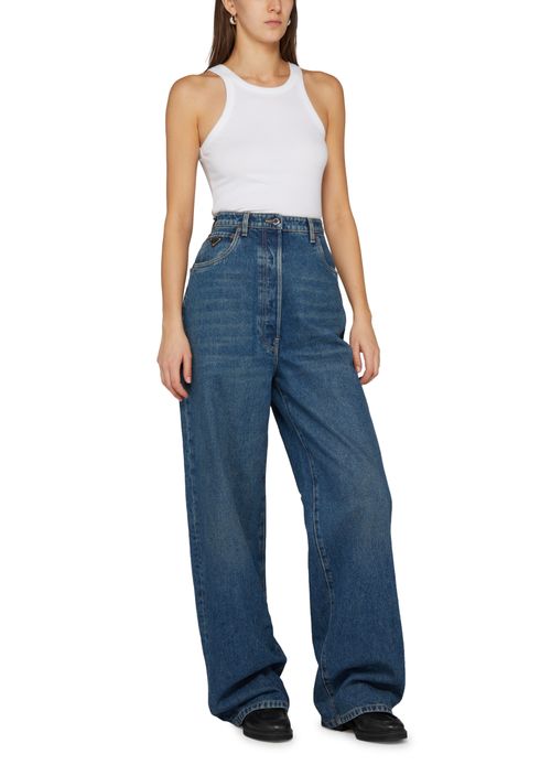 PRADA High waisted jean