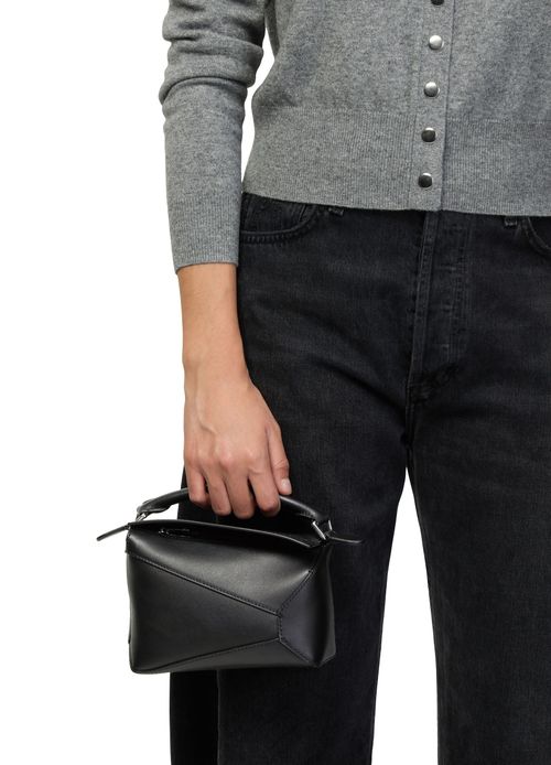 LOEWE Mini sac Puzzle Edge