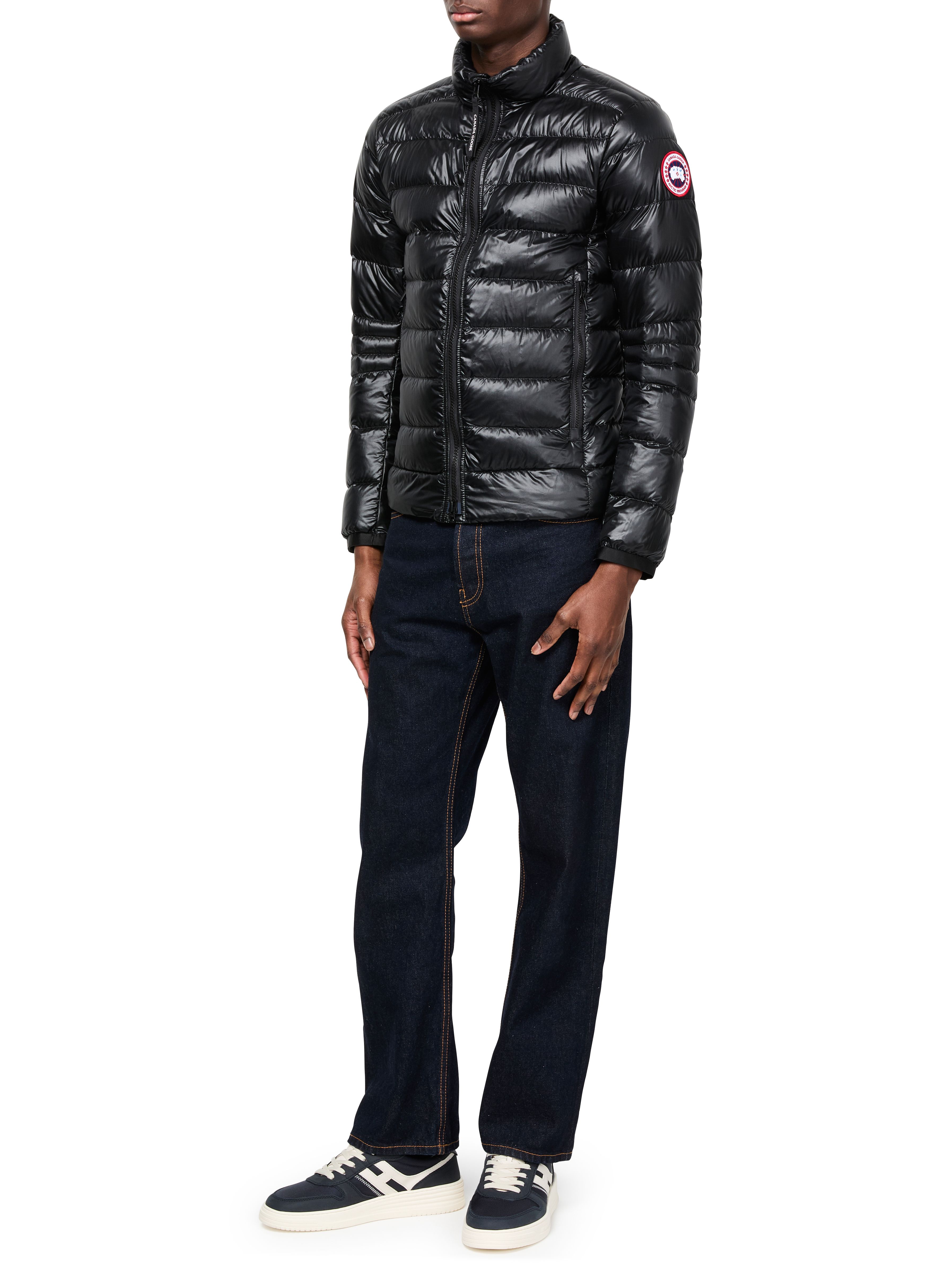 Crofton down jacket thumbnail 6