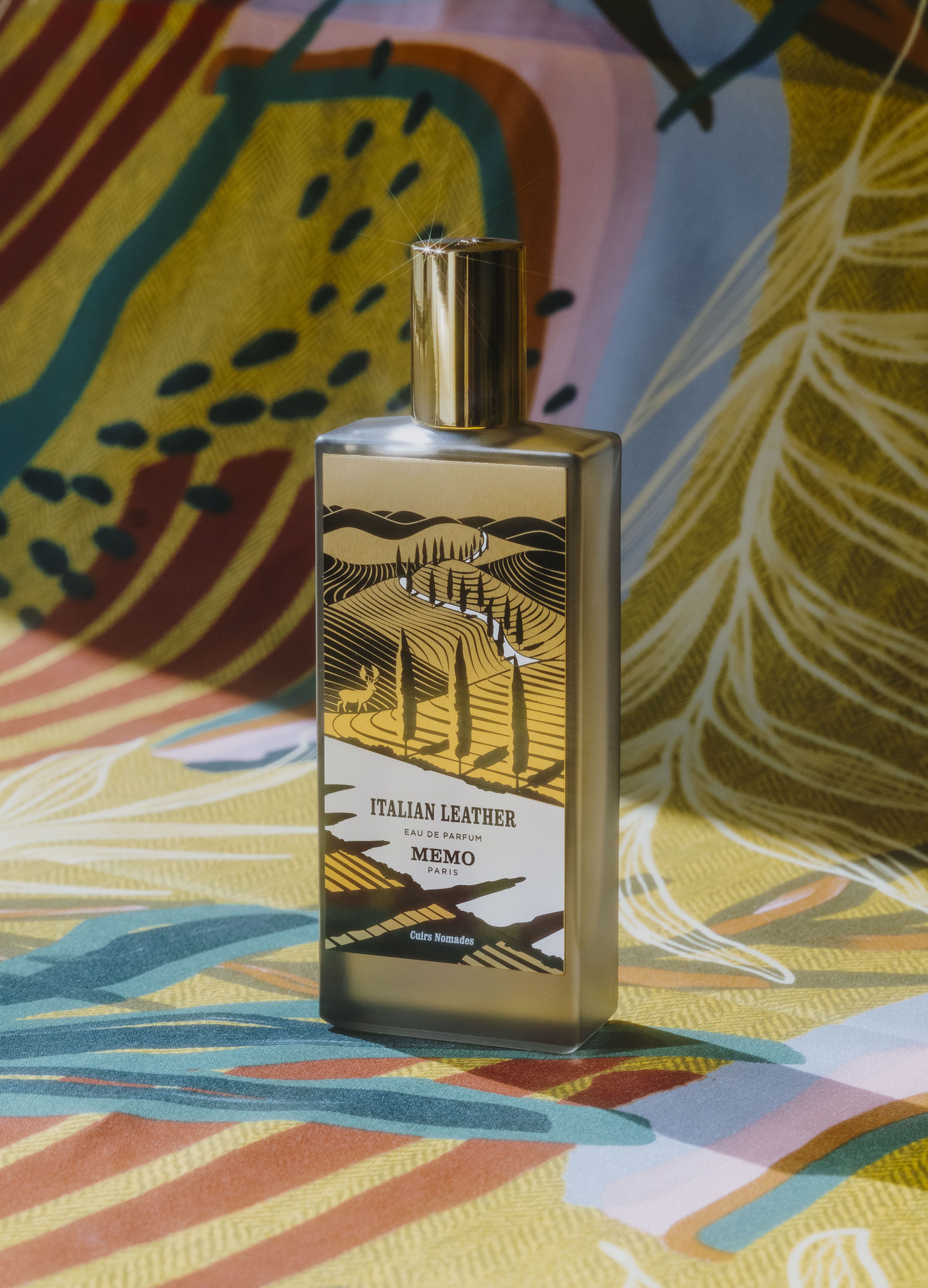 Italian Leather eau de parfum 75 ml thumbnail 4