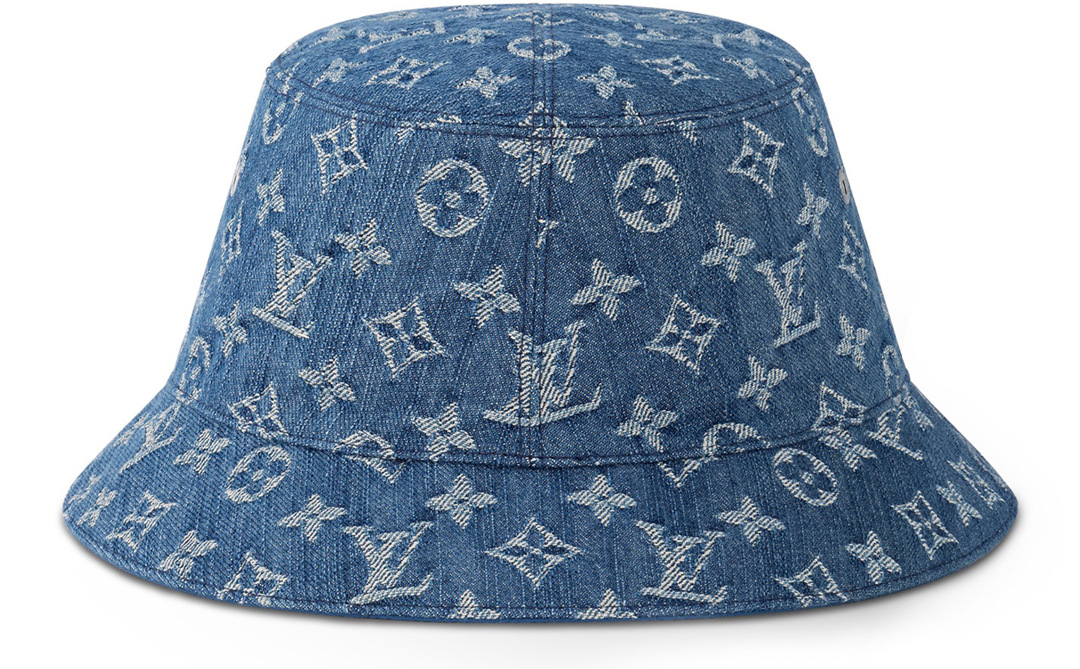 Monogram Essential Bucket Hat thumbnail 3