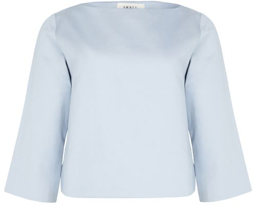 SKALL STUDIO Langärmelige Bluse Alma