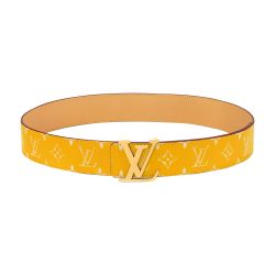 Y*a様 ルイヴィトン　LOUIS VUITTON ベルト　リバーシブル　40M louis-vuitton-lv-ranch-40mm-