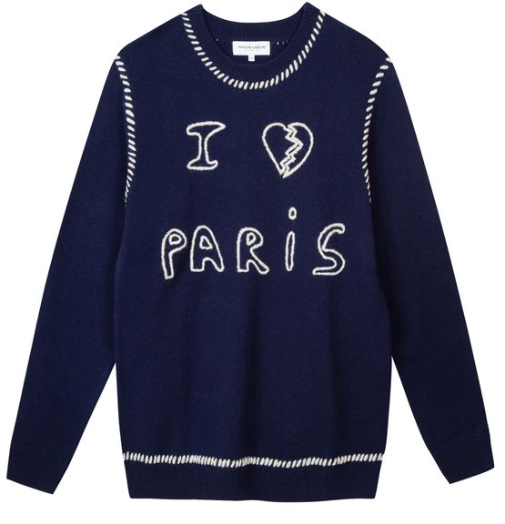 Paris jumpers on sale