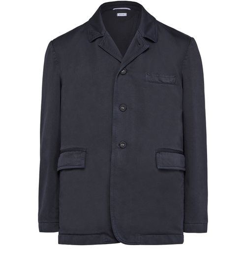 THOM BROWNE Cotton twill jacket
