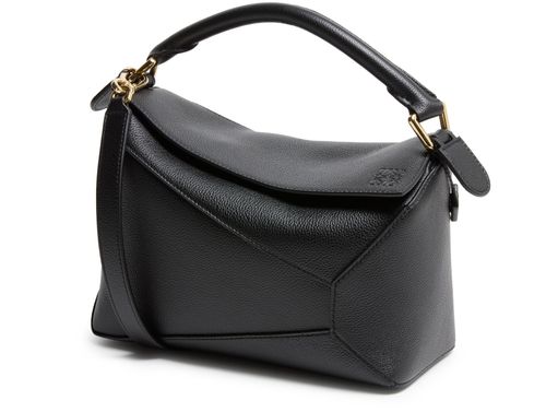 LOEWE Puzzle Edge small bag