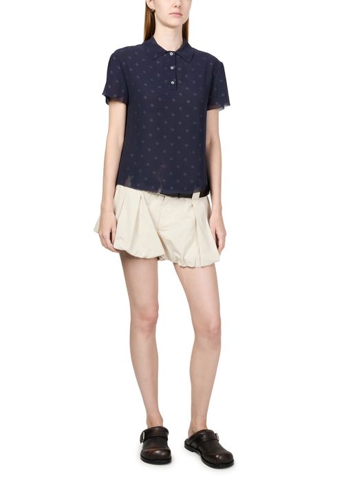 ACNE STUDIOS Short-sleeved blouse