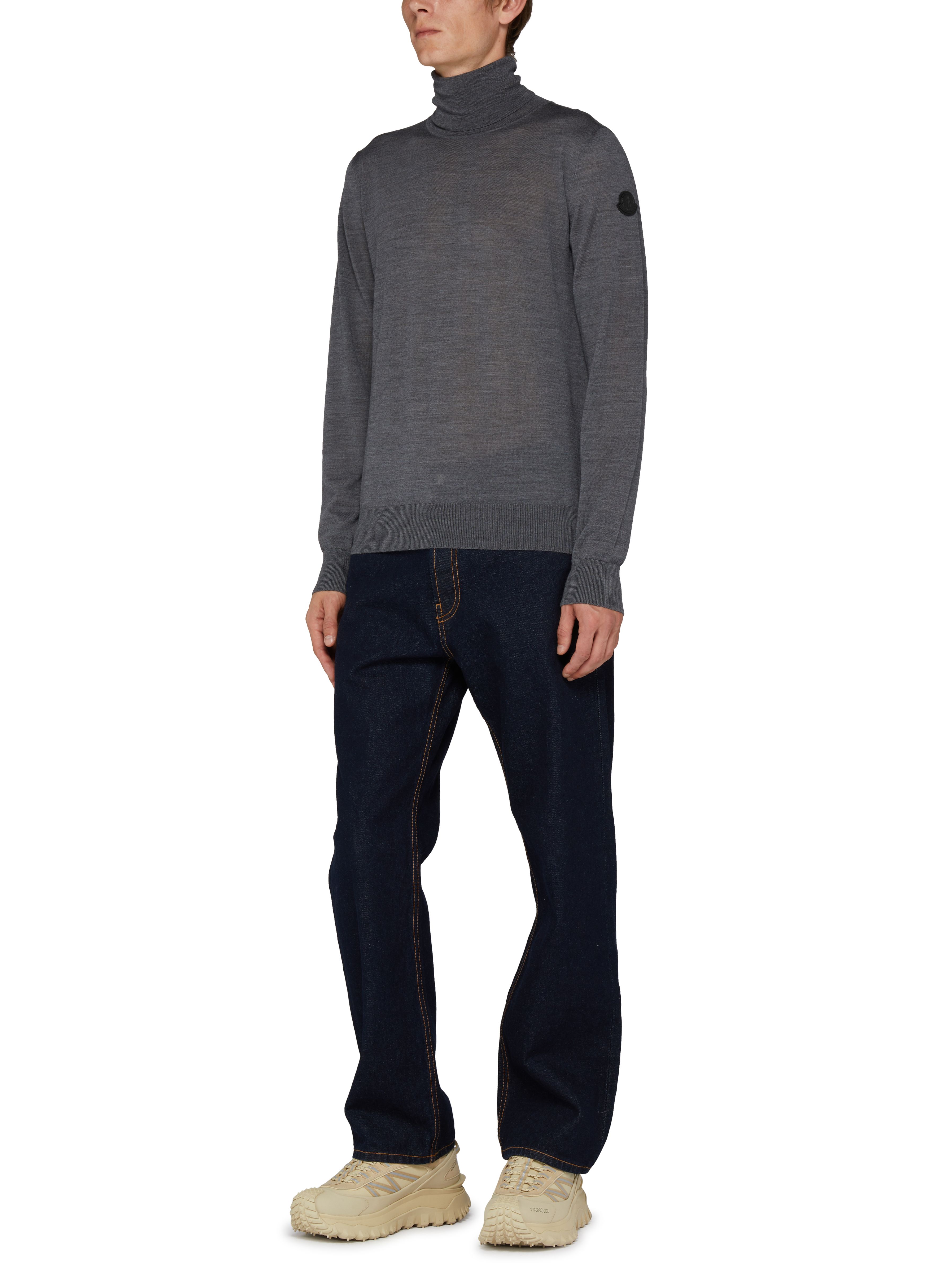 Turtleneck sweater thumbnail 6