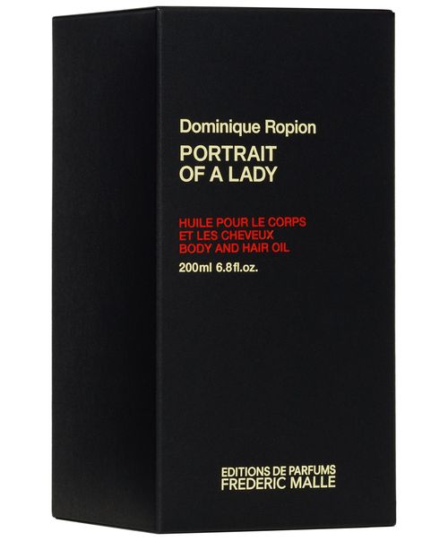 FREDERIC MALLE Portrait of a Lady body & hair oil 200 ml