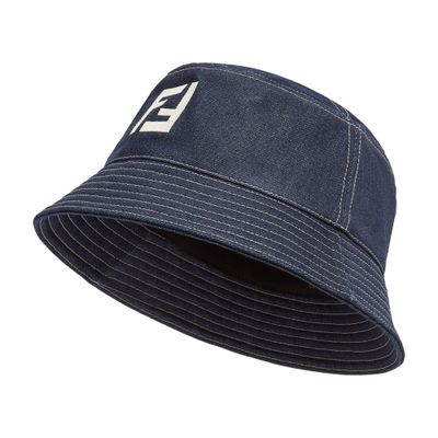 Fendi Hat In Blue