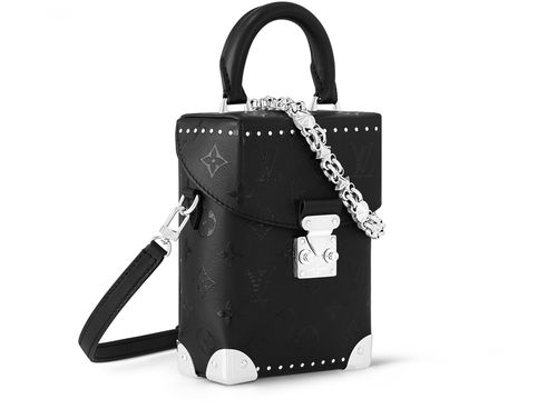 LOUIS VUITTON CAMERA BOX 手袋