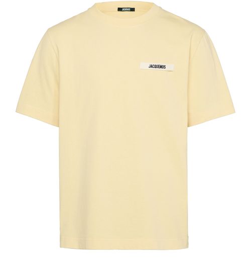 JACQUEMUS The Gros Grain t-shirt