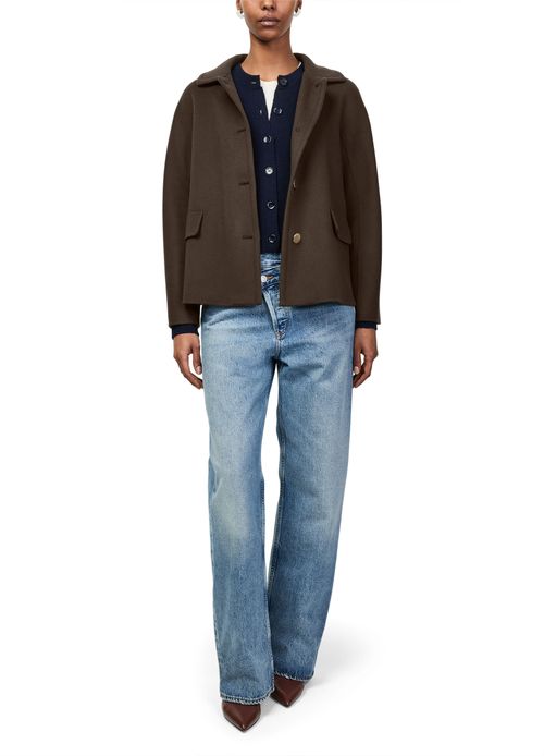 S MAX MARA Single-breasted jacket