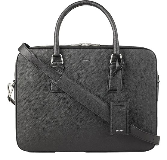 Sandro briefcase online