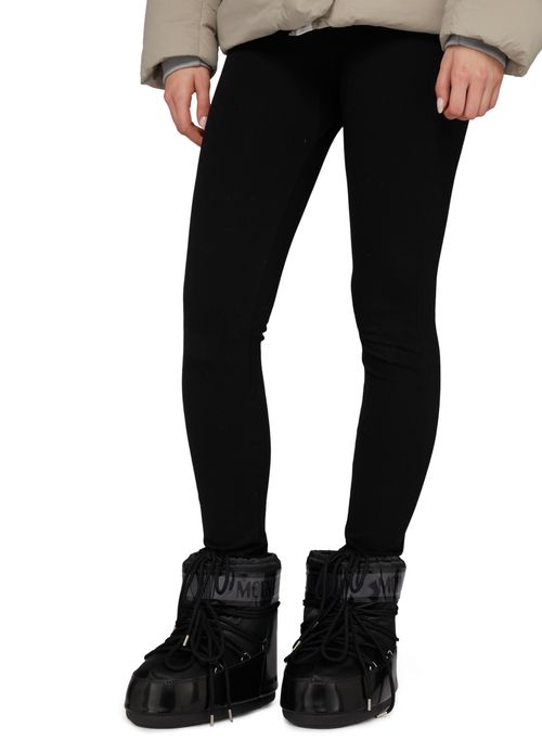 MOON BOOT Icon Low glance ankle boots
