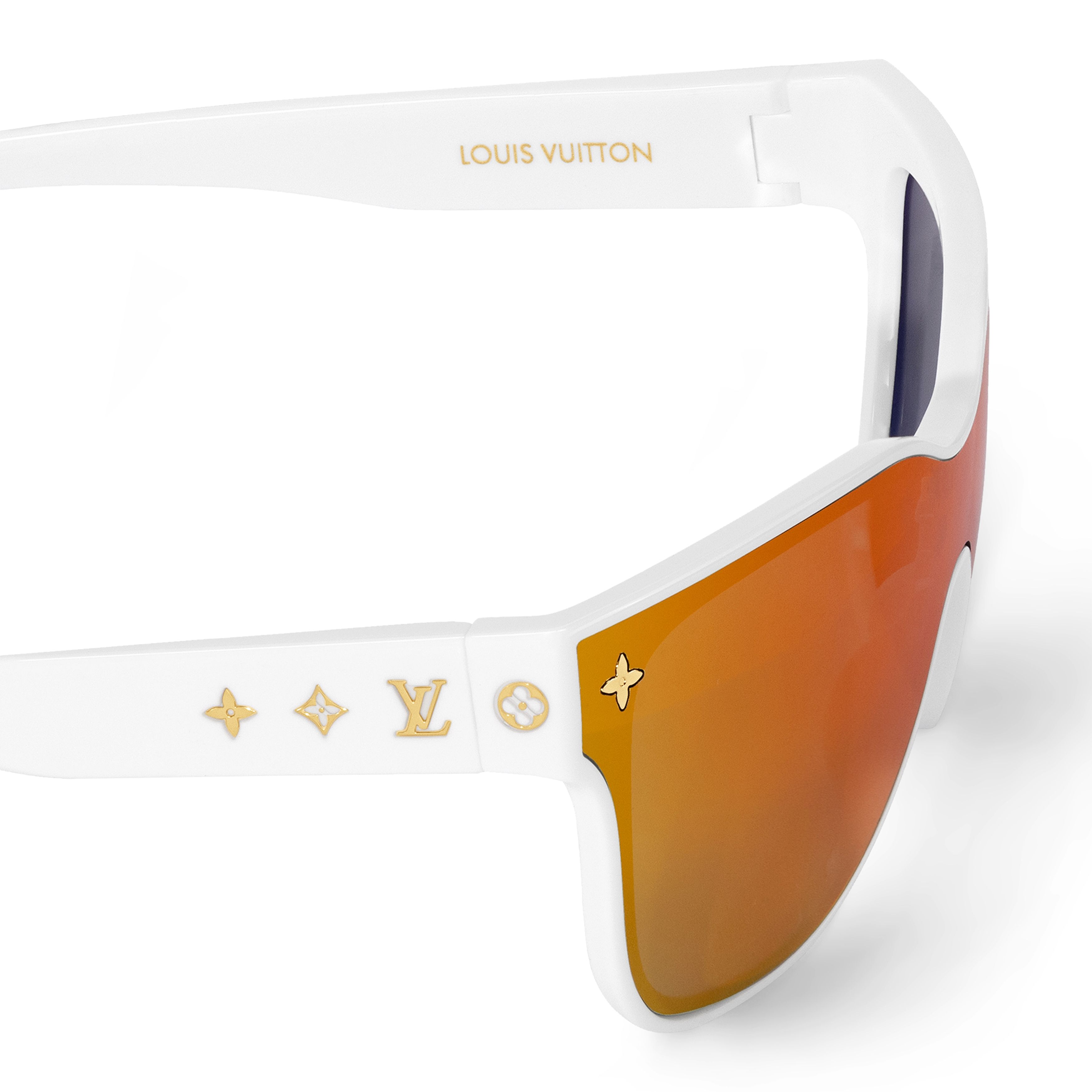 LV Shadow Square Sunglasses thumbnail 5
