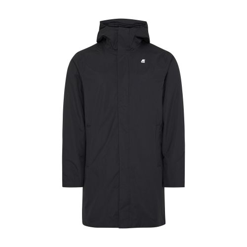 Thomas longline parka