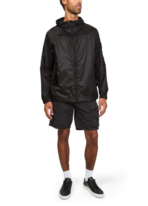STONE ISLAND Hoodie jacket