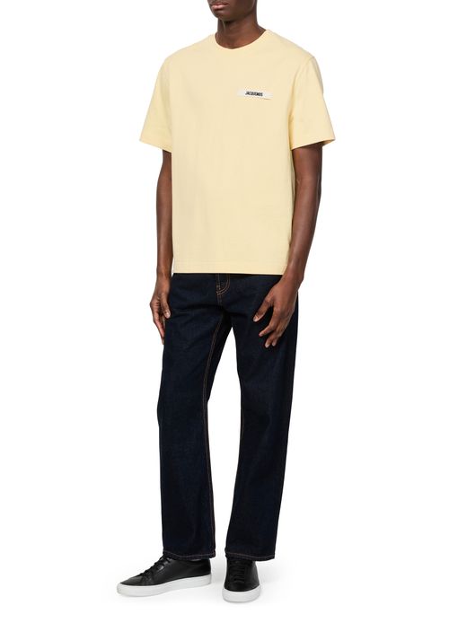 JACQUEMUS The Gros Grain t-shirt