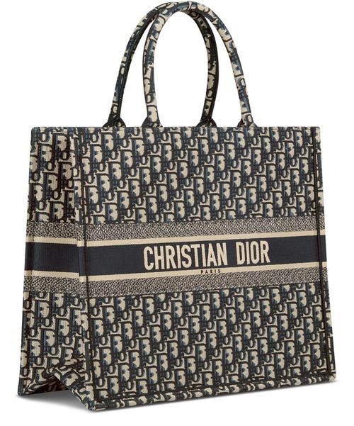 DIOR Sac Dior Book Tote Large