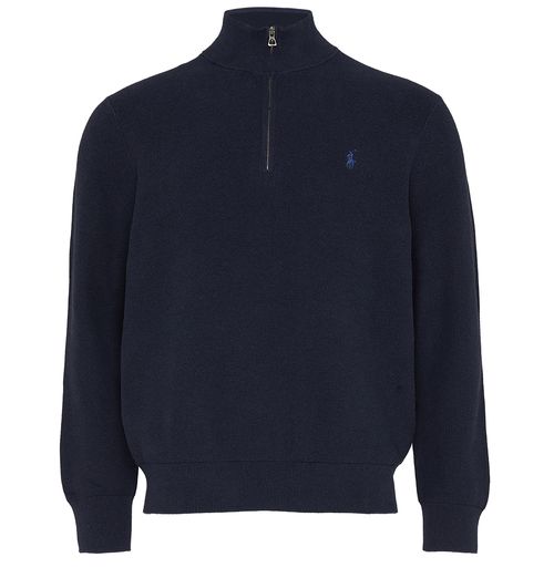 POLO RALPH LAUREN Neck zip pullover
