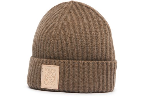 LOEWE Bonnet en cachemire