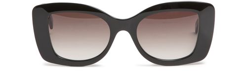 CELINE Butterfly sunglasses in acetate