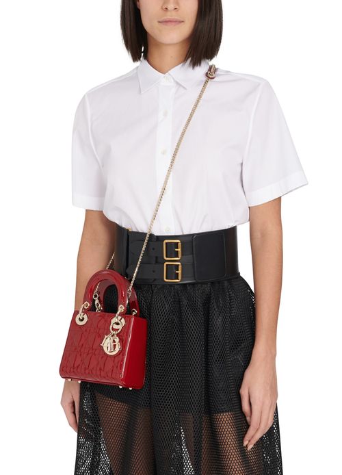 DIOR Mini Lady Dior Bag