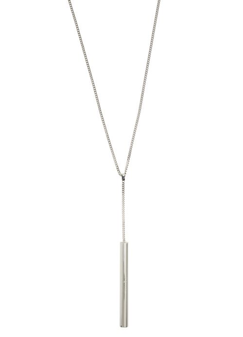 MCQUEEN Gliederhalskette Cross-Bar