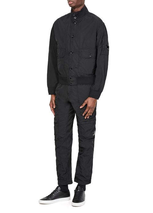 CP COMPANY Chrome-R buttoned jacket 