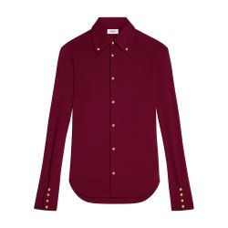 FEMME シルクチェーンプリントシャツ EQUIPMENT 美品 CELINE
