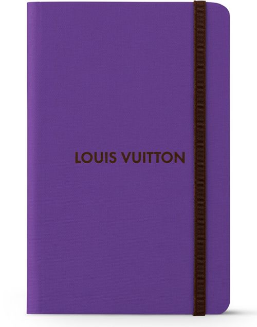 LOUIS VUITTON Carnet de notes Jane PM