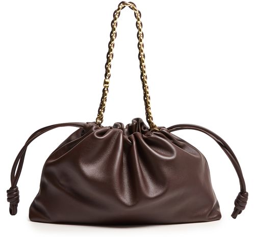 LOEWE Grand Flamenco Purse en cuir d'agneau nappa doux
