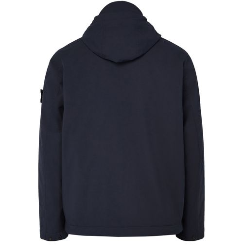 STONE ISLAND Short parka