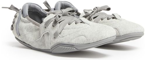 ACNE STUDIOS Ballerinas mit Schnürung