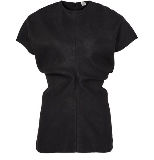 TOTEME Locker fallendes Top in Knitteroptik